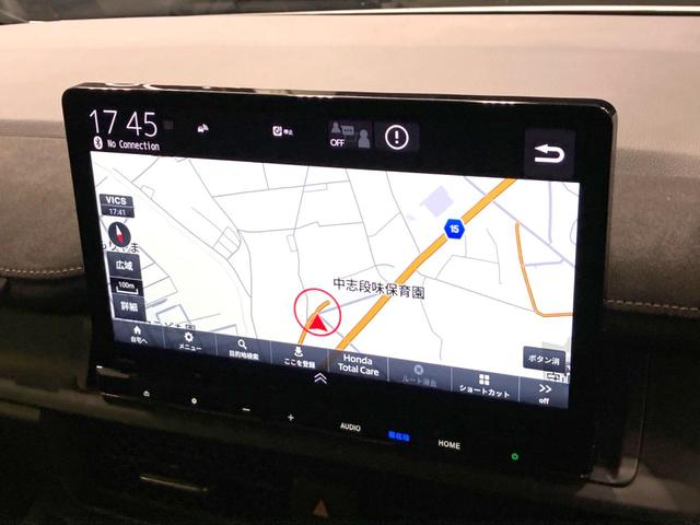 ステップワゴン ｅ：ＨＥＶスパーダ　プレミアムライン　禁煙車　両側電動ドア　純正１１．４型ＳＤナビ　後席モニター　全周囲カメラ　衝突被害軽減システム　レーダークルーズ　電動リアゲート　ハーフレザーシート　ドラレコ　コーナーセンサー　ＬＥＤヘッド（38枚目）