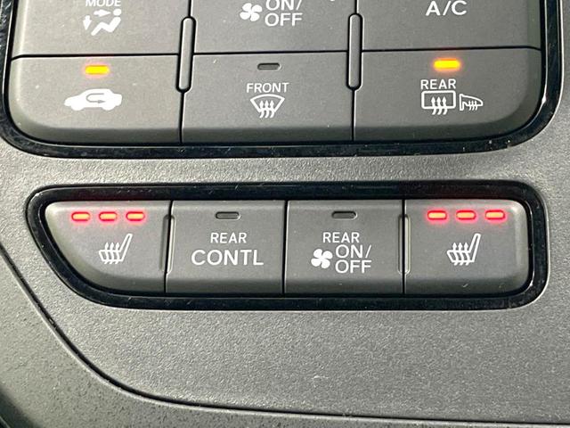 ステップワゴン ｅ：ＨＥＶスパーダ　プレミアムライン　禁煙車　両側電動ドア　純正１１．４型ＳＤナビ　後席モニター　全周囲カメラ　衝突被害軽減システム　レーダークルーズ　電動リアゲート　ハーフレザーシート　ドラレコ　コーナーセンサー　ＬＥＤヘッド（66枚目）