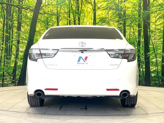 マークX 250G 禁煙車 純正SDナビ バックカメラ 衝突被害軽減システム レーダークルーズ パワーシート スマートキー HIDヘッド ビルトインETC 車線逸脱警報 オートライト デュアルエアコン オートライト(15枚目)