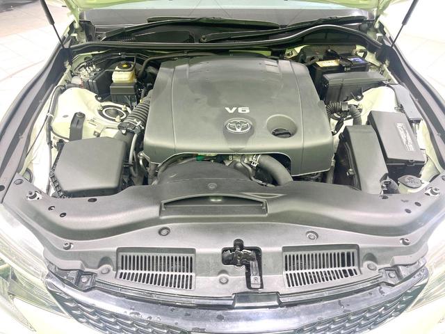 マークX 250G 禁煙車 純正SDナビ バックカメラ 衝突被害軽減システム レーダークルーズ パワーシート スマートキー HIDヘッド ビルトインETC 車線逸脱警報 オートライト デュアルエアコン オートライト(18枚目)