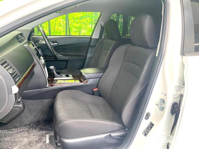 マークX 250G 禁煙車 純正SDナビ バックカメラ 衝突被害軽減システム レーダークルーズ パワーシート スマートキー HIDヘッド ビルトインETC 車線逸脱警報 オートライト デュアルエアコン オートライト(37枚目)