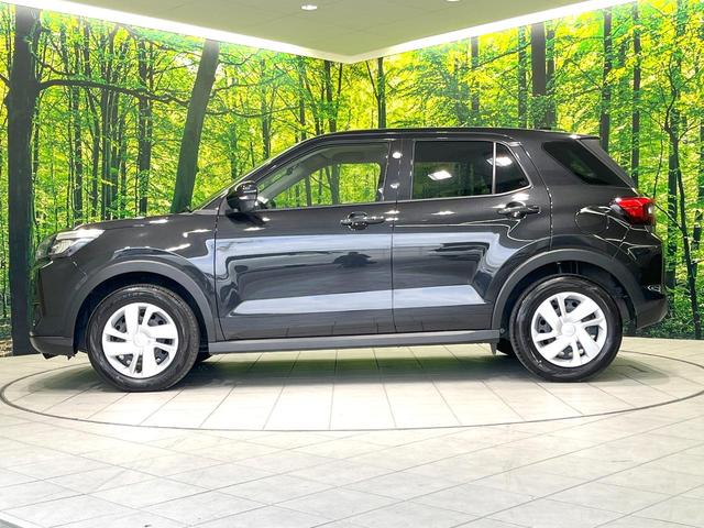 ライズ Ｘ　禁煙車　ＳＤナビ　バックカメラ　衝突被害軽減システム　ドラレコ　コーナーセンサー　ＬＥＤヘッド　ＥＴＣ　スマートキー　オートライト　純正　Ｂｌｕｅｔｏｏｔｈ　ＣＤ　パワーステアリング　パワーウィンドウ（28枚目）