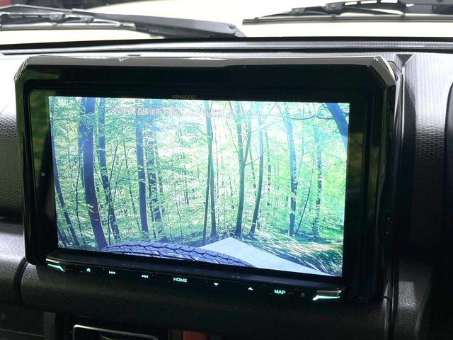 ジムニーシエラ ＪＣ　禁煙車　４ＷＤ　ＳＤナビ　バックカメラ　衝突被害軽減システム　デジタルインナーミラー　クルコン　シートヒーター　ドアミラーヒーター　ＬＥＤヘッド　ヘッドランプウォッシャー　ドラレコ　ＥＴＣ（4枚目）