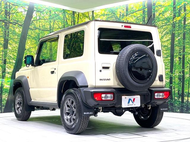 ジムニーシエラ ＪＣ　禁煙車　４ＷＤ　ＳＤナビ　バックカメラ　衝突被害軽減システム　デジタルインナーミラー　クルコン　シートヒーター　ドアミラーヒーター　ＬＥＤヘッド　ヘッドランプウォッシャー　ドラレコ　ＥＴＣ（26枚目）