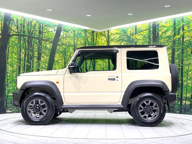 ジムニーシエラ ＪＣ　禁煙車　４ＷＤ　ＳＤナビ　バックカメラ　衝突被害軽減システム　デジタルインナーミラー　クルコン　シートヒーター　ドアミラーヒーター　ＬＥＤヘッド　ヘッドランプウォッシャー　ドラレコ　ＥＴＣ（27枚目）