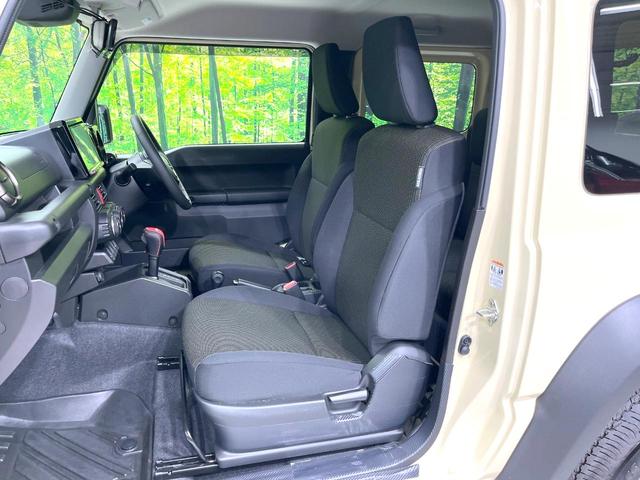 ジムニーシエラ ＪＣ　禁煙車　４ＷＤ　ＳＤナビ　バックカメラ　衝突被害軽減システム　デジタルインナーミラー　クルコン　シートヒーター　ドアミラーヒーター　ＬＥＤヘッド　ヘッドランプウォッシャー　ドラレコ　ＥＴＣ（41枚目）