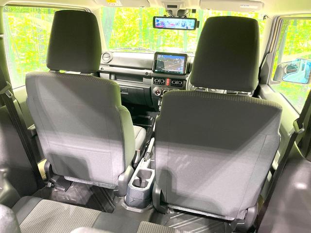 ジムニーシエラ ＪＣ　禁煙車　４ＷＤ　ＳＤナビ　バックカメラ　衝突被害軽減システム　デジタルインナーミラー　クルコン　シートヒーター　ドアミラーヒーター　ＬＥＤヘッド　ヘッドランプウォッシャー　ドラレコ　ＥＴＣ（42枚目）