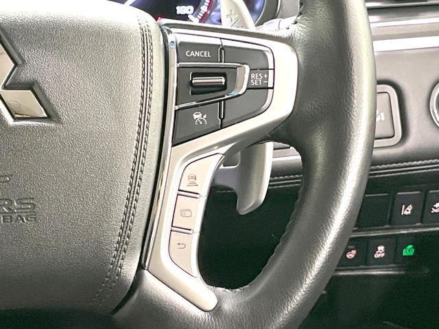 デリカD:5 P 禁煙車 4WD 両側電動ドア 10.1型ナビ 全周囲カメラ 衝突被害軽減システム レーダークルーズ 電動リアゲート パワーシート シートヒーター ステアリングヒーター パドルシフト BSM(6枚目)