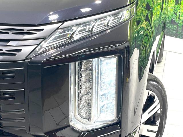 デリカD:5 P 禁煙車 4WD 両側電動ドア 10.1型ナビ 全周囲カメラ 衝突被害軽減システム レーダークルーズ 電動リアゲート パワーシート シートヒーター ステアリングヒーター パドルシフト BSM(30枚目)