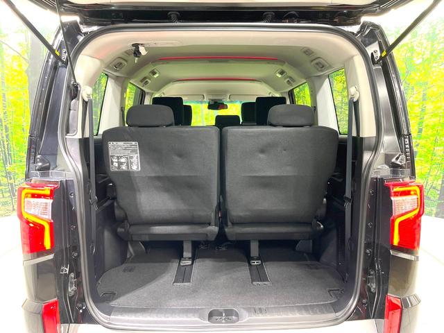 デリカD:5 P 禁煙車 4WD 両側電動ドア 10.1型ナビ 全周囲カメラ 衝突被害軽減システム レーダークルーズ 電動リアゲート パワーシート シートヒーター ステアリングヒーター パドルシフト BSM(46枚目)