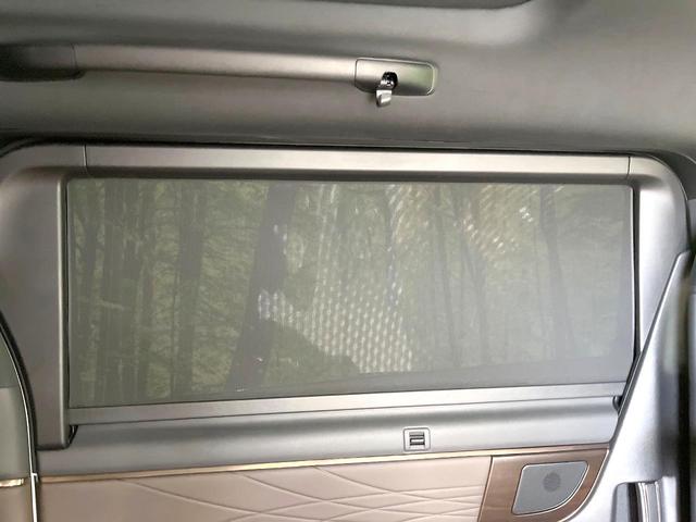 ヴェルファイアハイブリッド Ｚ　プレミア　禁煙車　左右独立ムーンルーフ　１４インチナビ付ディスプレイオーディオ　両側パワスラ　全周囲カメラ　電動リアゲート　デジタルインナーミラー　シートヒーター　シートベンチレーション　オットマン　ＢＳＭ（48枚目）