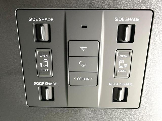 ヴェルファイアハイブリッド Ｚ　プレミア　禁煙車　左右独立ムーンルーフ　１４インチナビ付ディスプレイオーディオ　両側パワスラ　全周囲カメラ　電動リアゲート　デジタルインナーミラー　シートヒーター　シートベンチレーション　オットマン　ＢＳＭ（68枚目）