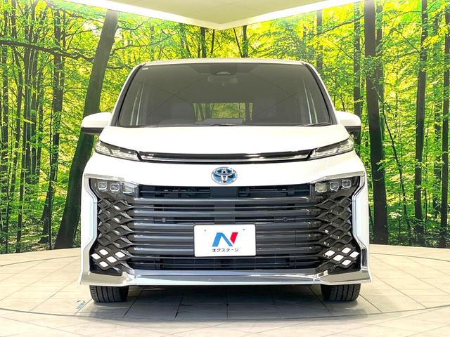 ヴォクシー ハイブリッドＳ－Ｚ　禁煙車　両側電動ドア　１０．５インチナビ付ディスプレイオーディオ　快適利便ＰＫＧ　バックカメラ　衝突被害軽減システム　電動リアゲート　シートヒーター　ステアリングヒーター　レーダークルーズ（15枚目）