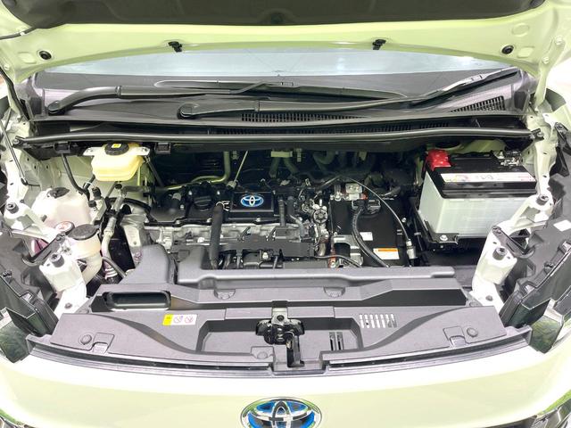 ヴォクシー ハイブリッドＳ－Ｚ　禁煙車　両側電動ドア　１０．５インチナビ付ディスプレイオーディオ　快適利便ＰＫＧ　バックカメラ　衝突被害軽減システム　電動リアゲート　シートヒーター　ステアリングヒーター　レーダークルーズ（19枚目）