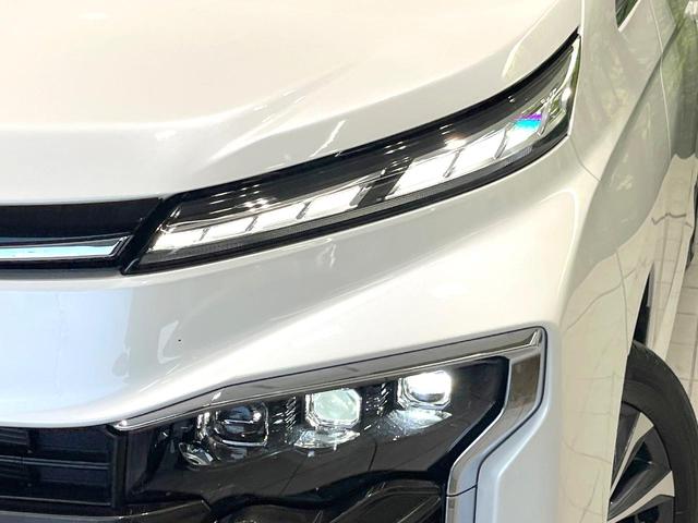 ヴォクシー ハイブリッドＳ－Ｚ　禁煙車　両側電動ドア　１０．５インチナビ付ディスプレイオーディオ　快適利便ＰＫＧ　バックカメラ　衝突被害軽減システム　電動リアゲート　シートヒーター　ステアリングヒーター　レーダークルーズ（30枚目）