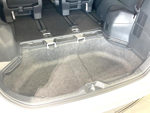 ヴォクシー ハイブリッドＳ－Ｚ　禁煙車　両側電動ドア　１０．５インチナビ付ディスプレイオーディオ　快適利便ＰＫＧ　バックカメラ　衝突被害軽減システム　電動リアゲート　シートヒーター　ステアリングヒーター　レーダークルーズ（56枚目）