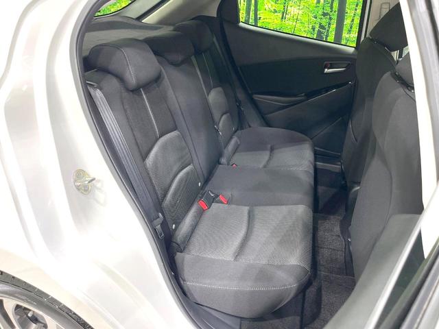 デミオ XDツーリング 衝突被害軽減システム 禁煙車 スマートキー LEDヘッド ETC クルコン オートライト オートエアコン 純正16インチアルミ Bluetooth CD DVD再生 フルセグ パドルシフト(9枚目)