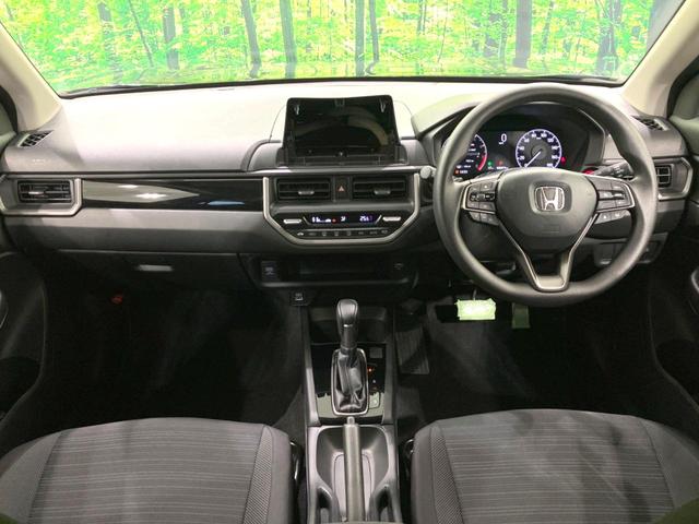 WR-V X 衝突被害軽減システム レーダークルーズ コーナーセンサー スマートキー LEDヘッド 車線逸脱警報 オートライト オートエアコン(2枚目)