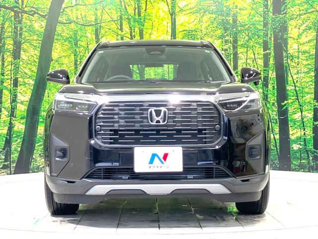 WR-V X 衝突被害軽減システム レーダークルーズ コーナーセンサー スマートキー LEDヘッド 車線逸脱警報 オートライト オートエアコン(14枚目)