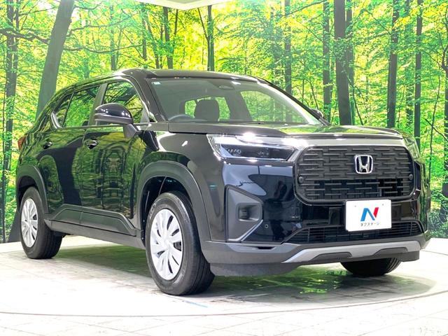 WR-V X 衝突被害軽減システム レーダークルーズ コーナーセンサー スマートキー LEDヘッド 車線逸脱警報 オートライト オートエアコン(16枚目)