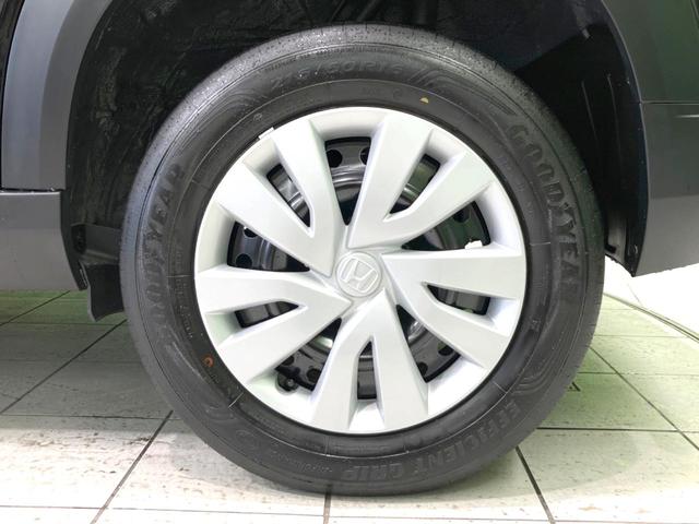 WR-V X 衝突被害軽減システム レーダークルーズ コーナーセンサー スマートキー LEDヘッド 車線逸脱警報 オートライト オートエアコン(25枚目)