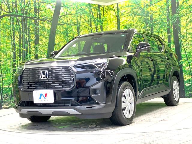 WR-V X 衝突被害軽減システム レーダークルーズ コーナーセンサー スマートキー LEDヘッド 車線逸脱警報 オートライト オートエアコン(28枚目)