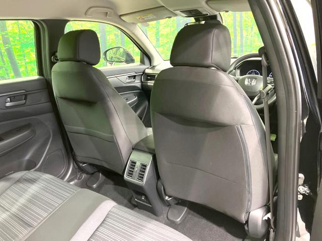 WR-V X 衝突被害軽減システム レーダークルーズ コーナーセンサー スマートキー LEDヘッド 車線逸脱警報 オートライト オートエアコン(35枚目)