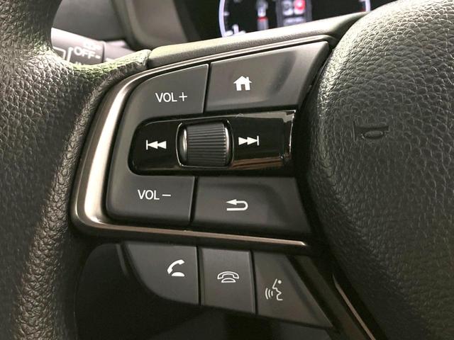 WR-V X 衝突被害軽減システム レーダークルーズ コーナーセンサー スマートキー LEDヘッド 車線逸脱警報 オートライト オートエアコン(51枚目)