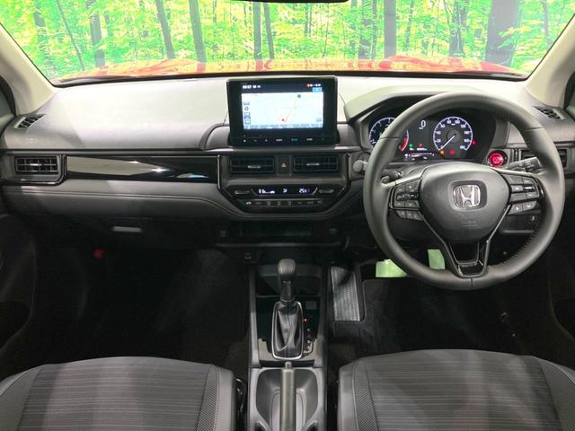 WR-V Z ブラックスタイル 禁煙車 特別使用車 純正8インチナビ バックカメラ 衝突被害軽減システム レーダークルーズ ハーフレザーシート ドラレコ コーナーセンサー LEDヘッド ETC オートライト オートエアコン(2枚目)