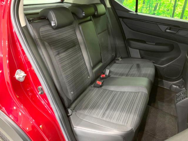 WR-V Z ブラックスタイル 禁煙車 特別使用車 純正8インチナビ バックカメラ 衝突被害軽減システム レーダークルーズ ハーフレザーシート ドラレコ コーナーセンサー LEDヘッド ETC オートライト オートエアコン(9枚目)