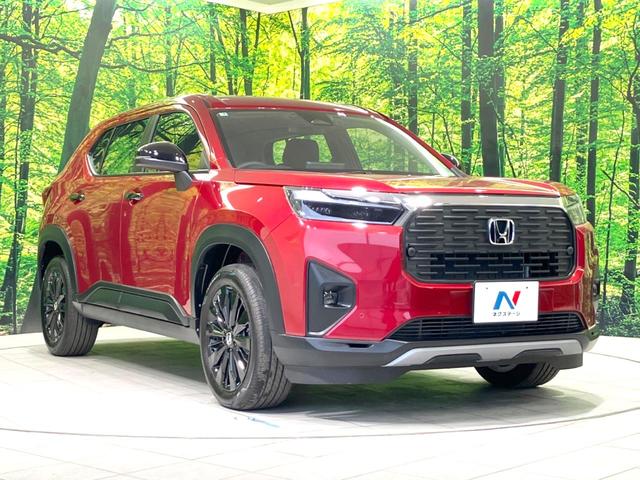 WR-V Z ブラックスタイル 禁煙車 特別使用車 純正8インチナビ バックカメラ 衝突被害軽減システム レーダークルーズ ハーフレザーシート ドラレコ コーナーセンサー LEDヘッド ETC オートライト オートエアコン(16枚目)