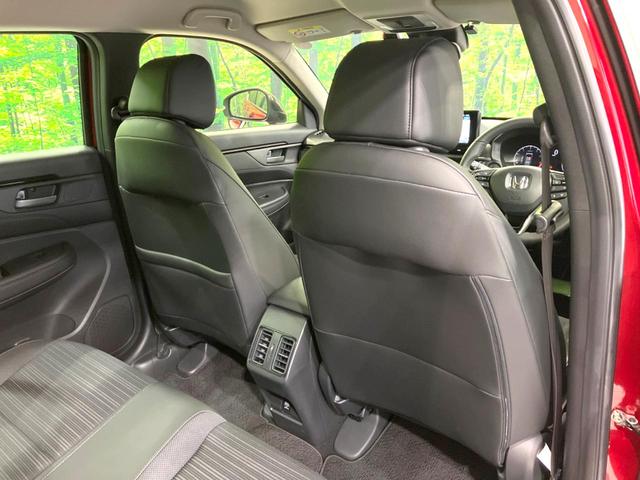 WR-V Z ブラックスタイル 禁煙車 特別使用車 純正8インチナビ バックカメラ 衝突被害軽減システム レーダークルーズ ハーフレザーシート ドラレコ コーナーセンサー LEDヘッド ETC オートライト オートエアコン(40枚目)