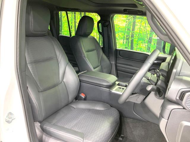 ランドクルーザー250 VX 禁煙車 現行 サンルーフ ルーフレール 7人乗り 純正12.3型ディスプレイオーディオ 全周囲カメラ 純正デジタルインナーミラー 前席シートベンチレーション パワーバックドア 4WD ETC(12枚目)