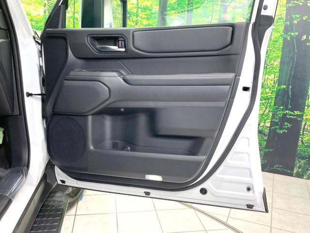 ランドクルーザー250 VX 禁煙車 現行 サンルーフ ルーフレール 7人乗り 純正12.3型ディスプレイオーディオ 全周囲カメラ 純正デジタルインナーミラー 前席シートベンチレーション パワーバックドア 4WD ETC(28枚目)