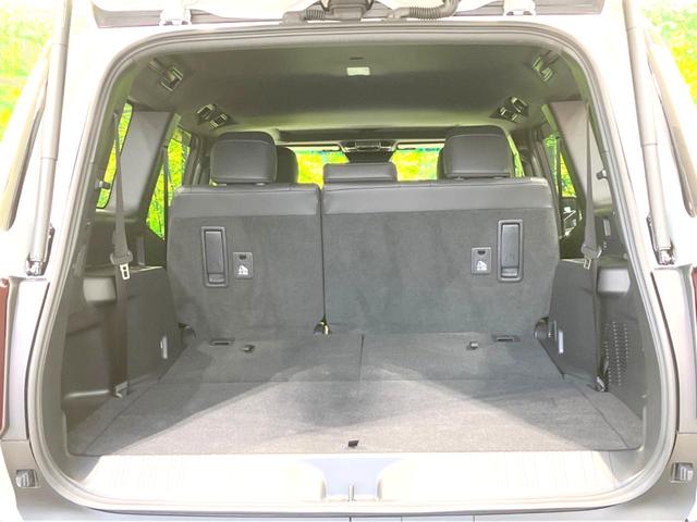 ランドクルーザー250 VX 禁煙車 現行 サンルーフ ルーフレール 7人乗り 純正12.3型ディスプレイオーディオ 全周囲カメラ 純正デジタルインナーミラー 前席シートベンチレーション パワーバックドア 4WD ETC(32枚目)