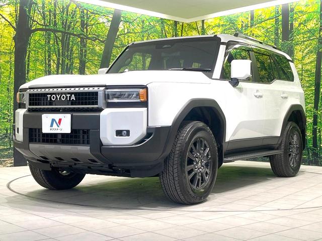 ランドクルーザー250 VX 禁煙車 現行 サンルーフ ルーフレール 7人乗り 純正12.3型ディスプレイオーディオ 全周囲カメラ 純正デジタルインナーミラー 前席シートベンチレーション パワーバックドア 4WD ETC(68枚目)