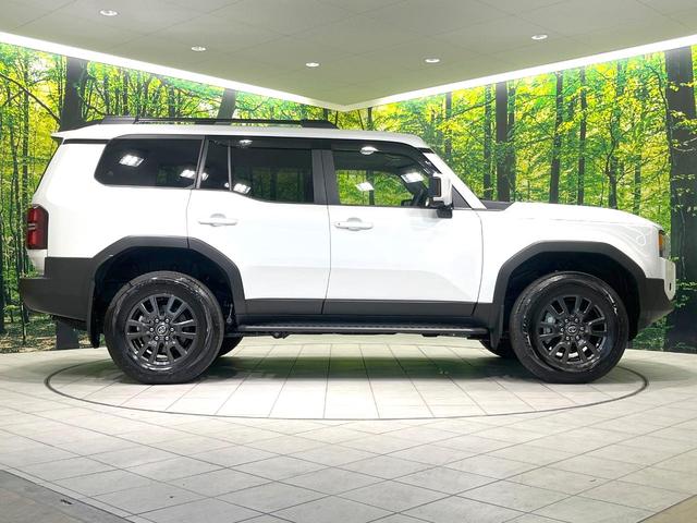 ランドクルーザー250 VX 禁煙車 現行 サンルーフ ルーフレール 7人乗り 純正12.3型ディスプレイオーディオ 全周囲カメラ 純正デジタルインナーミラー 前席シートベンチレーション パワーバックドア 4WD ETC(70枚目)