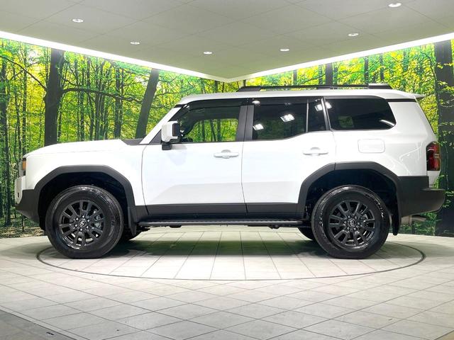 ランドクルーザー250 VX 禁煙車 現行 サンルーフ ルーフレール 7人乗り 純正12.3型ディスプレイオーディオ 全周囲カメラ 純正デジタルインナーミラー 前席シートベンチレーション パワーバックドア 4WD ETC(71枚目)