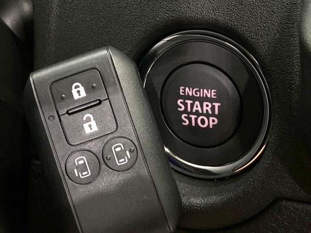 ソリオバンディット ハイブリッドMV 登録済未使用車 現行 純正SDナビ 全周囲カメラ ヘッドアップディスプレイ 前席シートヒーター 衝突被害軽減ブレーキ レーダークルーズコントロール フルセグTV Bluetooth接続 スマートキー(10枚目)