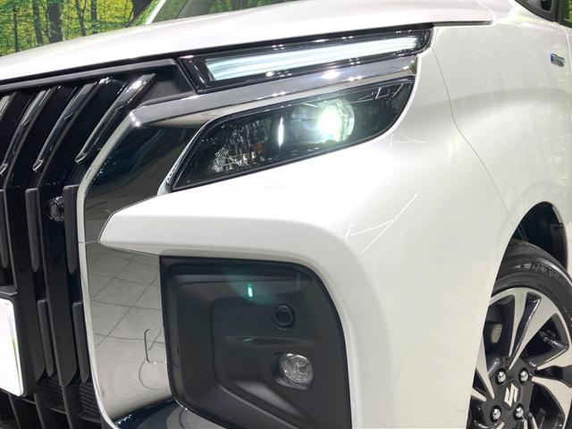 ソリオバンディット ハイブリッドMV 登録済未使用車 現行 純正SDナビ 全周囲カメラ ヘッドアップディスプレイ 前席シートヒーター 衝突被害軽減ブレーキ レーダークルーズコントロール フルセグTV Bluetooth接続 スマートキー(15枚目)