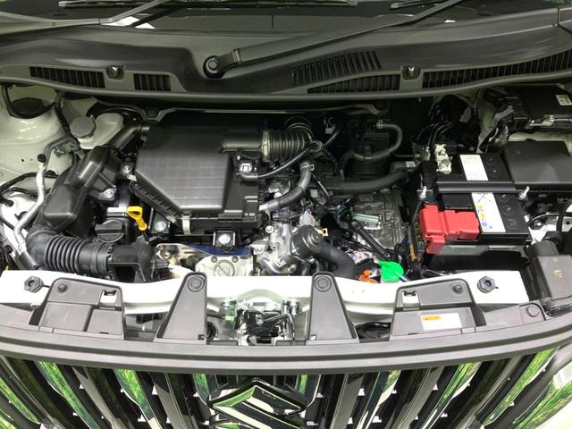 ソリオバンディット ハイブリッドMV 登録済未使用車 現行 純正SDナビ 全周囲カメラ ヘッドアップディスプレイ 前席シートヒーター 衝突被害軽減ブレーキ レーダークルーズコントロール フルセグTV Bluetooth接続 スマートキー(22枚目)