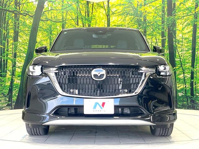 CX-60 XD エクスクルーシブモード 禁煙車 サンルーフ 12.3型マツダコネクト 全周囲カメラ BOSEサウンド レーダークルーズ 電動リアゲート レザーシート 全席シートヒーター 前席シートエアコン ドラレコ LEDヘッド ドラレコ(15枚目)