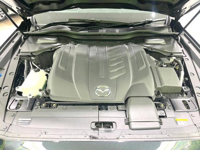 CX-60 XD エクスクルーシブモード 禁煙車 サンルーフ 12.3型マツダコネクト 全周囲カメラ BOSEサウンド レーダークルーズ 電動リアゲート レザーシート 全席シートヒーター 前席シートエアコン ドラレコ LEDヘッド ドラレコ(19枚目)