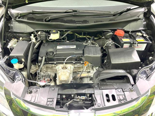 オデッセイ アブソルート・ホンダセンシング 両側電動ドア 純正9型SDナビ 全周囲カメラ 衝突被害軽減システム レーダークルーズ 禁煙車 ハーフレザーシート パワーシート ドラレコ コーナーセンサー スマートキー LEDヘッド ETC2.0(19枚目)