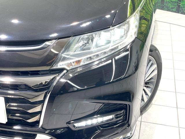 オデッセイ アブソルート・ホンダセンシング 両側電動ドア 純正9型SDナビ 全周囲カメラ 衝突被害軽減システム レーダークルーズ 禁煙車 ハーフレザーシート パワーシート ドラレコ コーナーセンサー スマートキー LEDヘッド ETC2.0(72枚目)