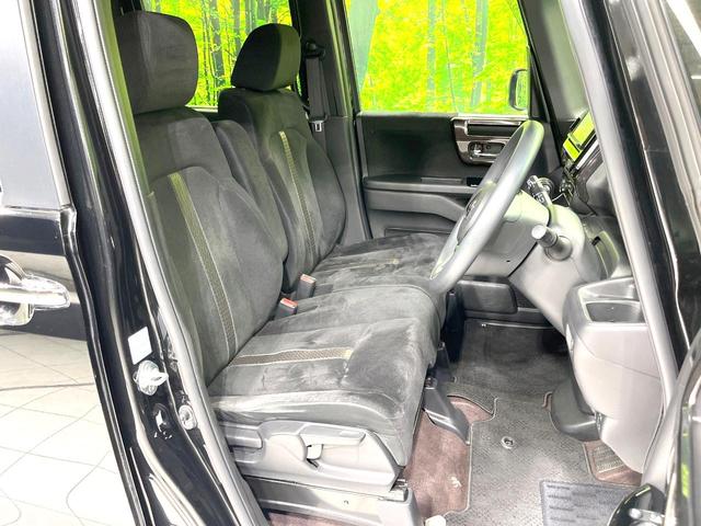 N-BOXカスタム G・Lホンダセンシング 電動スライドドア SDナビ バックカメラ 衝突被害軽減システム 禁煙車 コーナーセンサー スマートキー LEDヘッド ビルトインETC 純正14インチアルミ 車線逸脱警報 オートライト オートエアコン(8枚目)