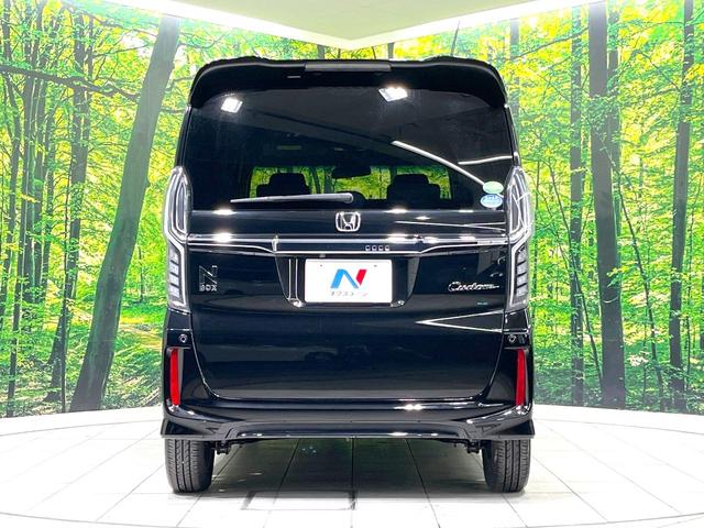 N-BOXカスタム G・Lホンダセンシング 電動スライドドア SDナビ バックカメラ 衝突被害軽減システム 禁煙車 コーナーセンサー スマートキー LEDヘッド ビルトインETC 純正14インチアルミ 車線逸脱警報 オートライト オートエアコン(15枚目)