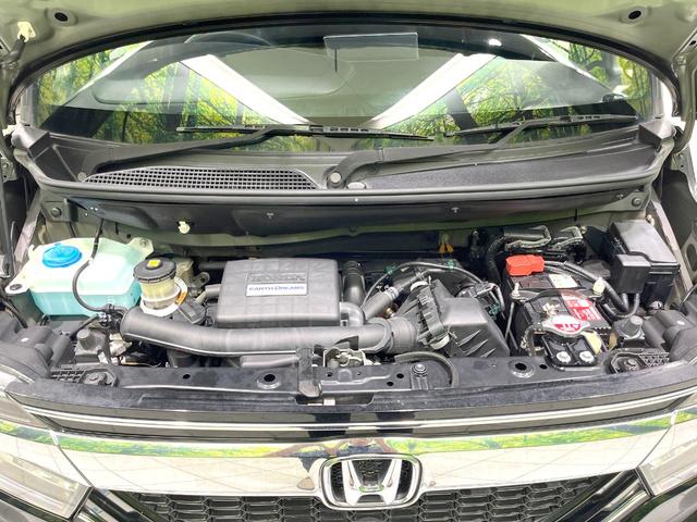 N-BOXカスタム G・Lホンダセンシング 電動スライドドア SDナビ バックカメラ 衝突被害軽減システム 禁煙車 コーナーセンサー スマートキー LEDヘッド ビルトインETC 純正14インチアルミ 車線逸脱警報 オートライト オートエアコン(18枚目)