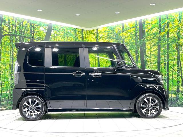 N-BOXカスタム G・Lホンダセンシング 電動スライドドア SDナビ バックカメラ 衝突被害軽減システム 禁煙車 コーナーセンサー スマートキー LEDヘッド ビルトインETC 純正14インチアルミ 車線逸脱警報 オートライト オートエアコン(22枚目)