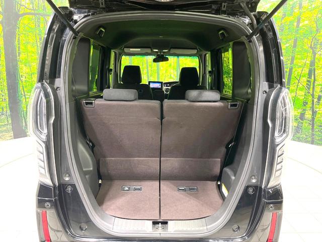 N-BOXカスタム G・Lホンダセンシング 電動スライドドア SDナビ バックカメラ 衝突被害軽減システム 禁煙車 コーナーセンサー スマートキー LEDヘッド ビルトインETC 純正14インチアルミ 車線逸脱警報 オートライト オートエアコン(26枚目)